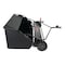 Brinly 54in Tow-Behind Lawn Sweeper with Double-Helix Brushes, Effortless Yard Cleanup of Large Yards LS2-54BH-G - alternate 5